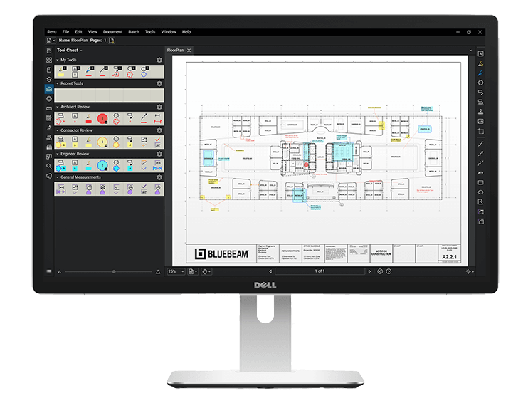 Bluebeam Training Modules