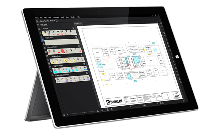 Bluebeam Training Modules