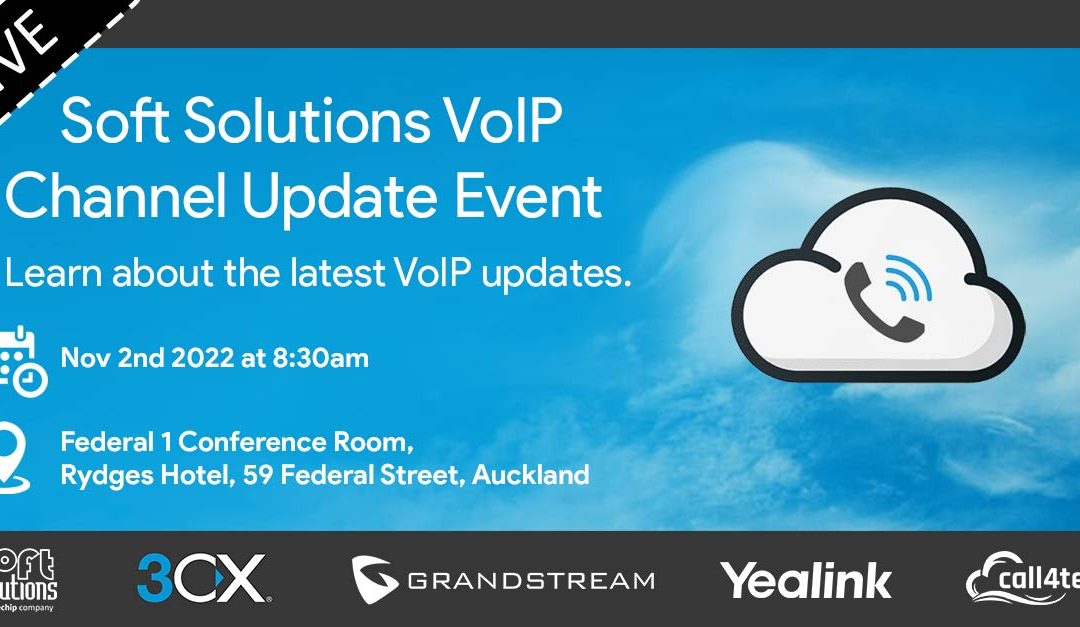 Soft Solutions VoIP Channel Update Event
