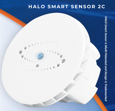 Halo Smart Sensor - October 2022