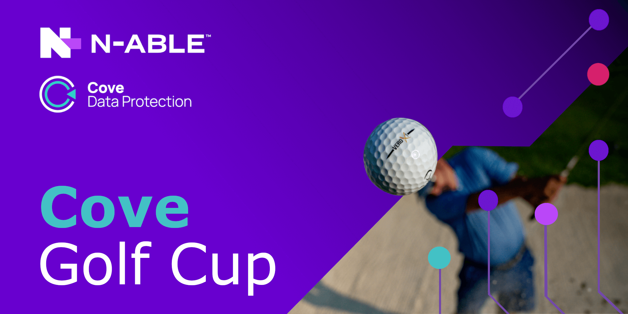 N-able Cove Golf Cup Inv