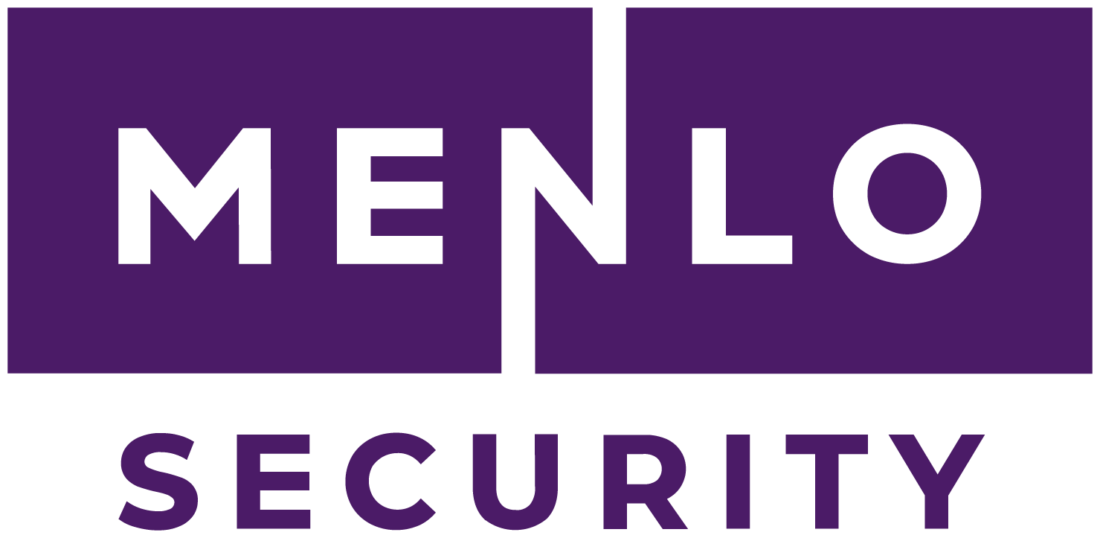 menlo security logo Bitdefender