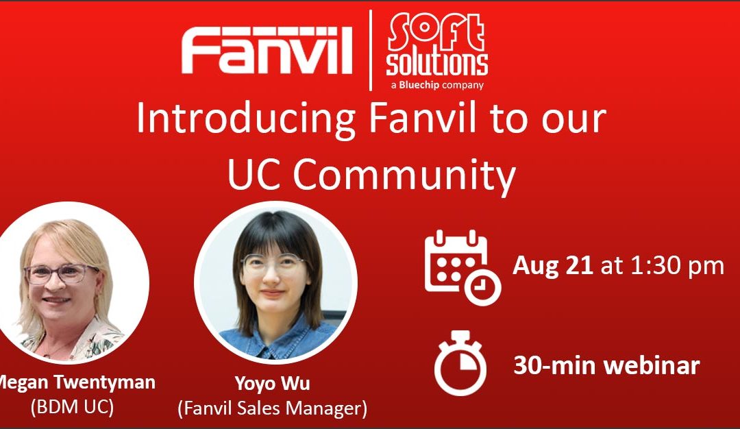 Introducing Fanvil to our UC Community