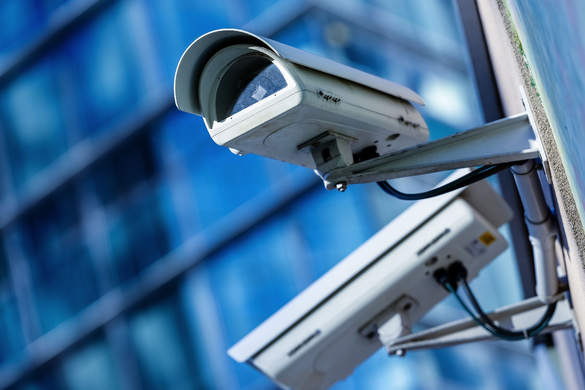 Security,Camera,And,Urban,Video electronic security