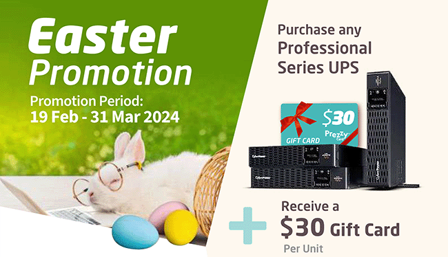 CyberPower - Bluechip Infotech New Zealand Limited