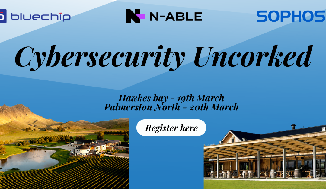 Cybersecurity Uncorked: A Wine Tour of Digital Defense – Hawkes bay