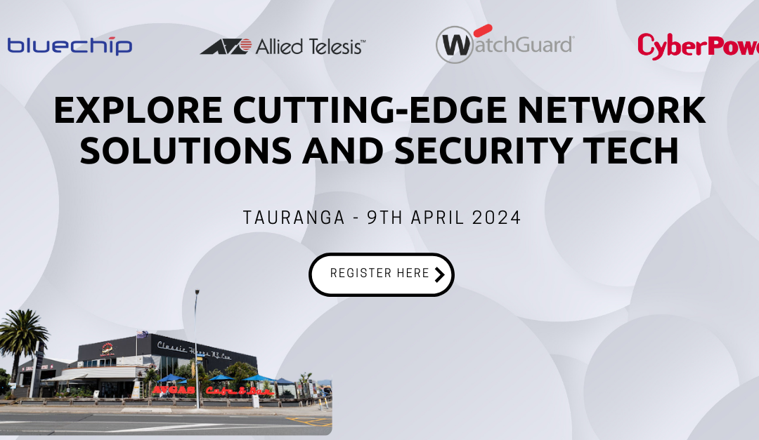 Explore Cutting-Edge Network Solutions and Security Tech – Tauranga