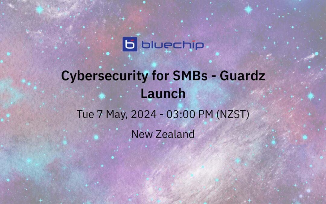 Cybersecurity for SMBs – Guardz Launch