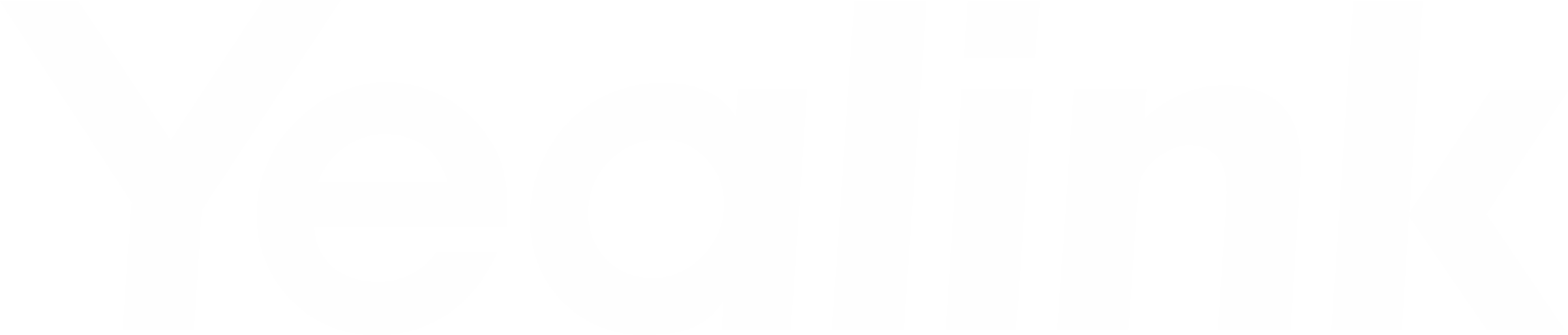 Yealink white logo