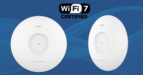 Grandstream’s Ultimate Wi-Fi 7 Indoor Access Point Revealed!