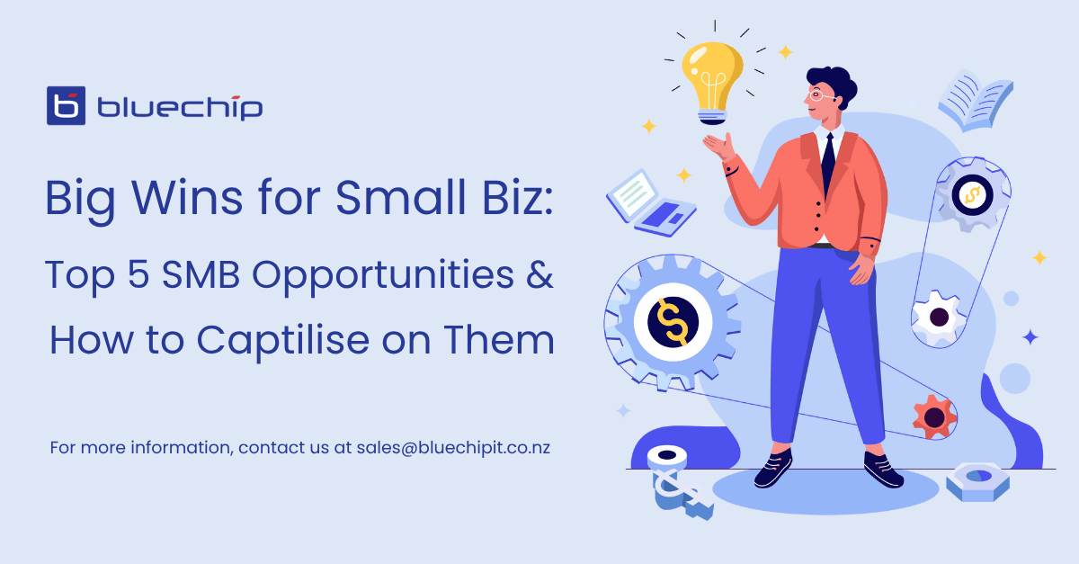 Big Wins for Small Biz Top 5 SMB Opportunities blog Post Image 1 1200 x 627 SMB Opportunities