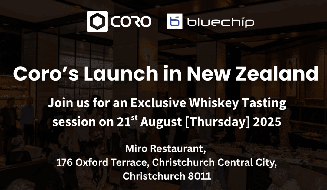 Coro’s Launch in Christchurch