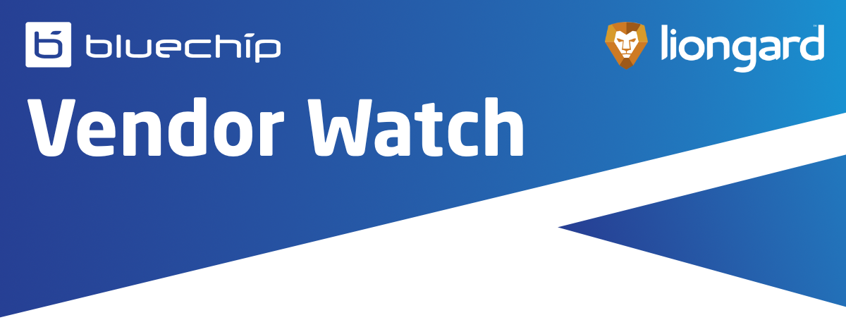 bluechip vendor watch new template header image 2.psd Immutable Cloud Storage