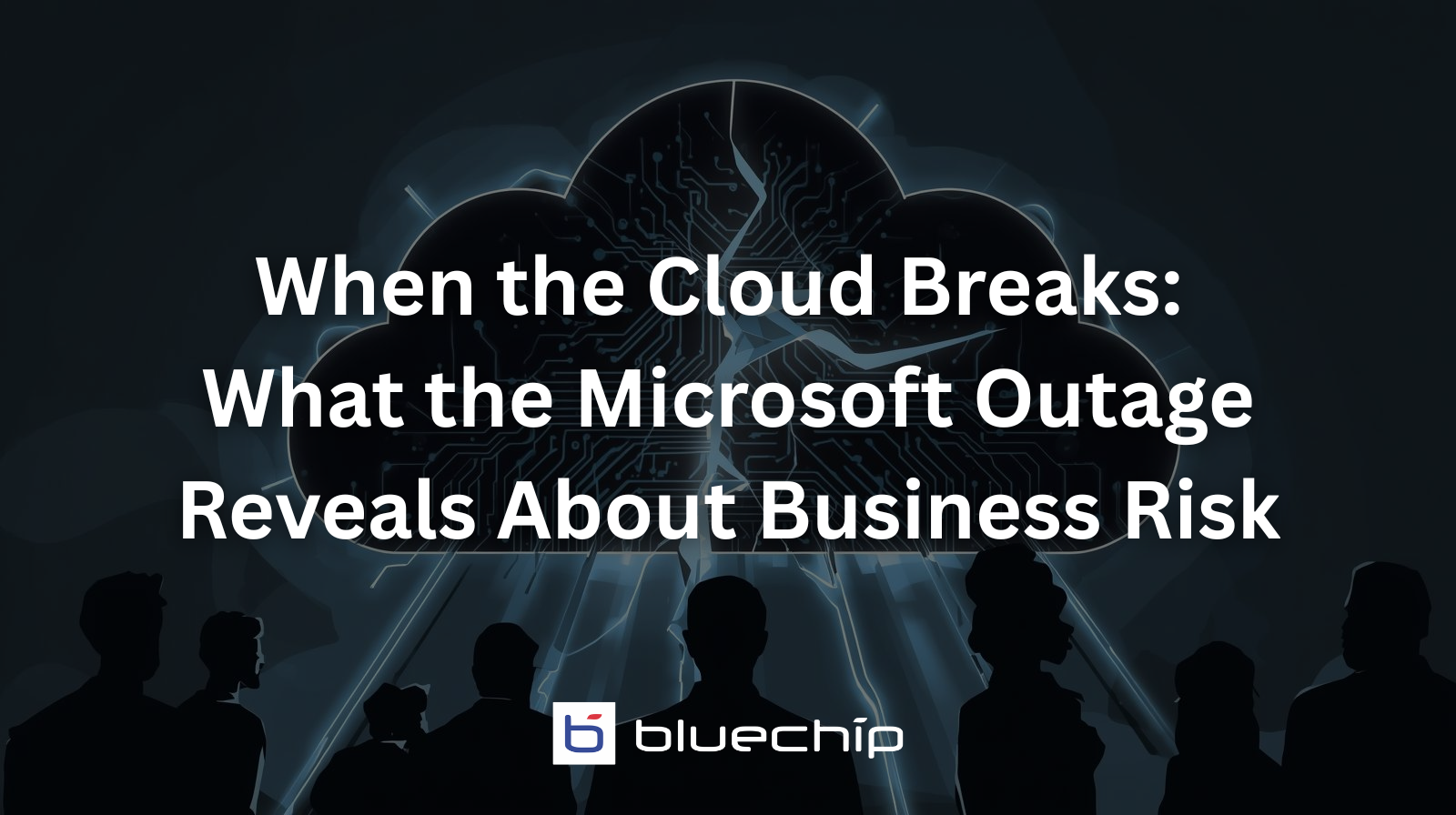 Add a heading IT Visibility