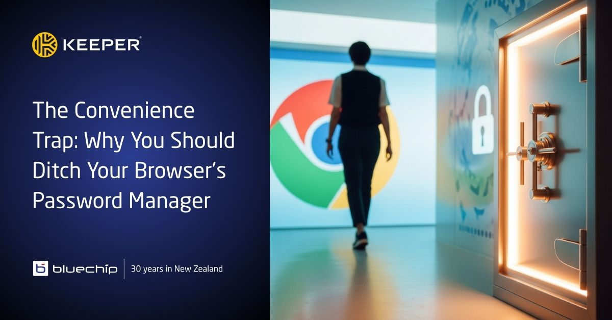 Keeper The Convenience Trap Blog Post Image 1200 x 627 1 Keeper The Convenience Trap manager