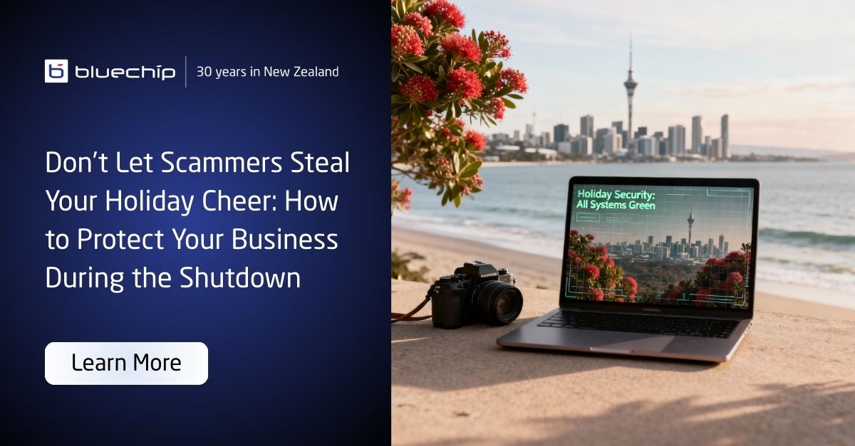 Dont let scammers steal your holiday cheer Blog Post Image 1200 x 627 1 business safe