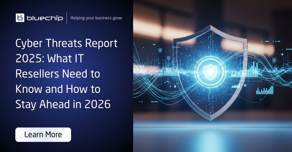 Cyber Threats Report What It Resellers Need to know blog post Image 1 1200 x 627 cyber threat report 2025