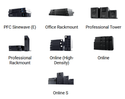cyberpower enterprise UPS systems image 2 promotions