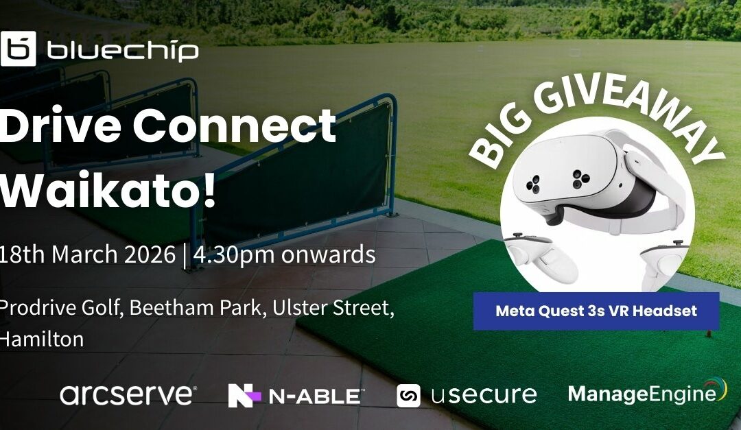 Drive Connect Waikato!