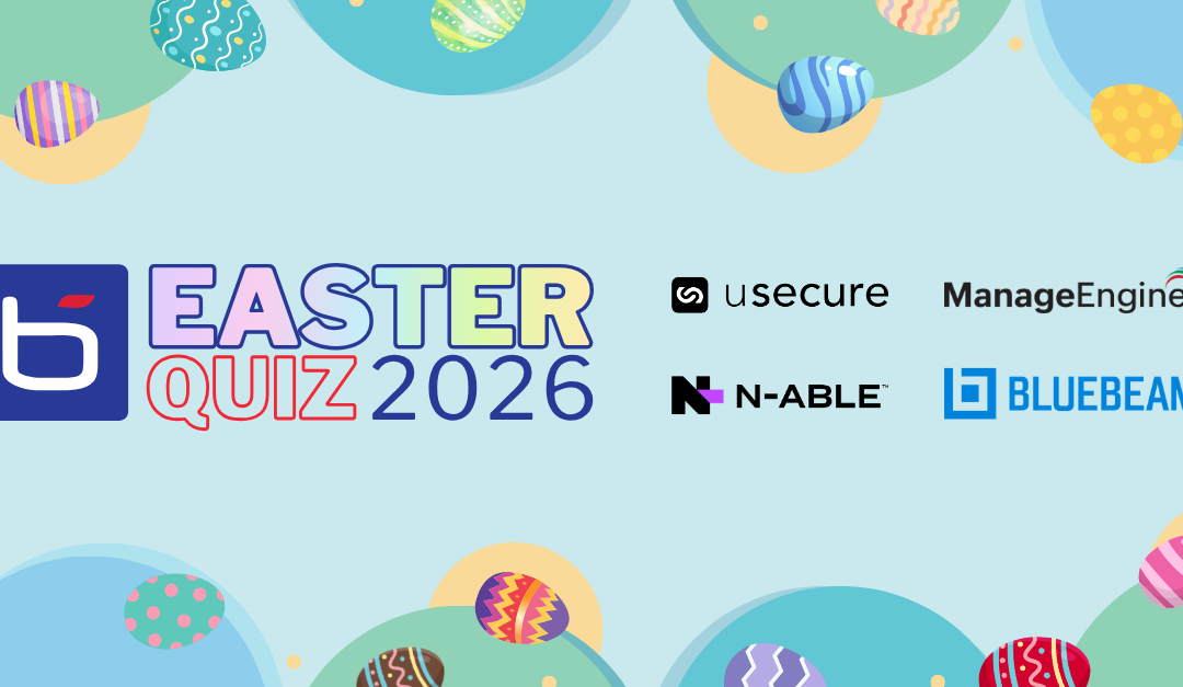 Bluechip Easter Quiz 2026
