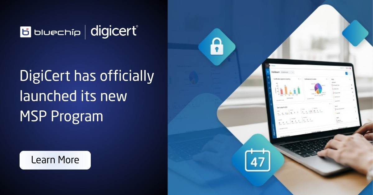 digicert msp program Blog Post Image 1 1200 x 627 MSP Program