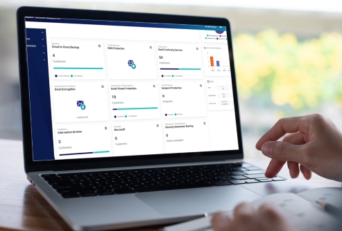 OpenText Secure Cloud