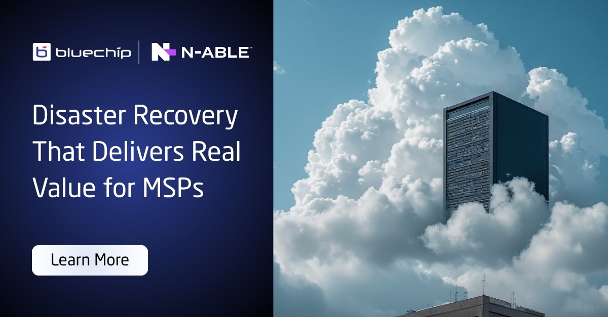 Disaster Recovery for MSPs