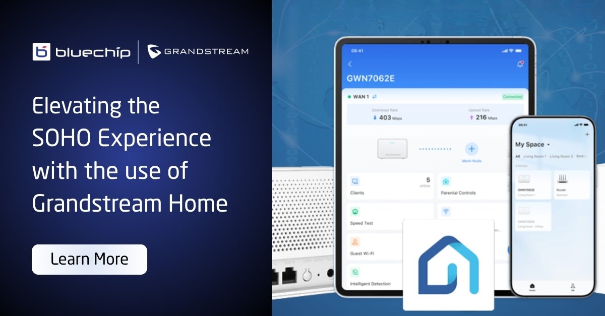 Grandstream Home