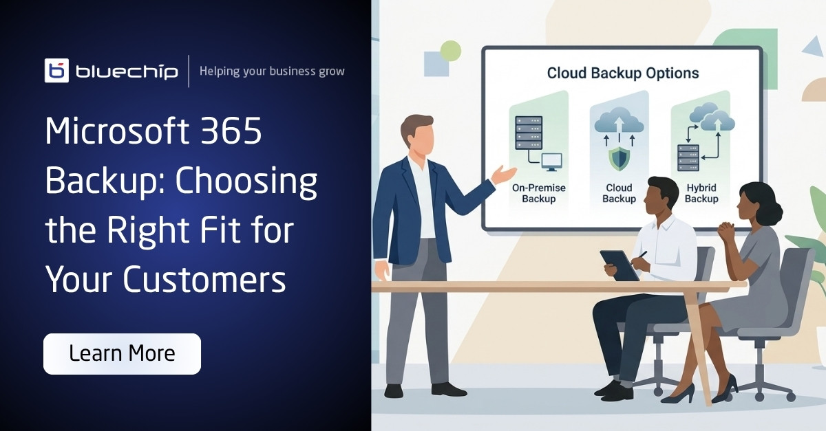 Microsoft 365 backup