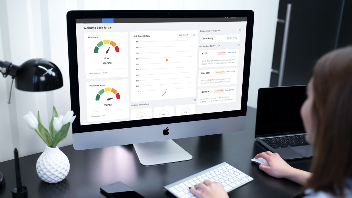 usecure End User Portal